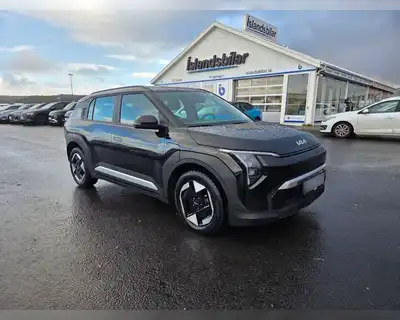 KIA EV3 EV SPECIAL EDITION 64KWH