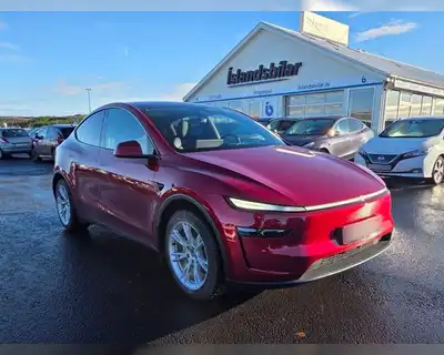 TESLA MODEL Y LONG RANGE PREMIUM