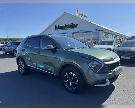 KIA SPORTAGE STYLE PHEV AWD AT EDITION