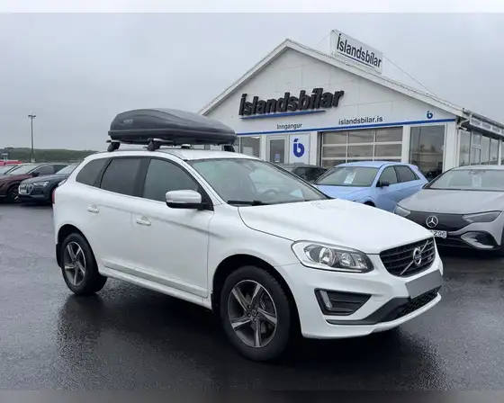 VOLVO XC60 R-DESIGN D4 AWD