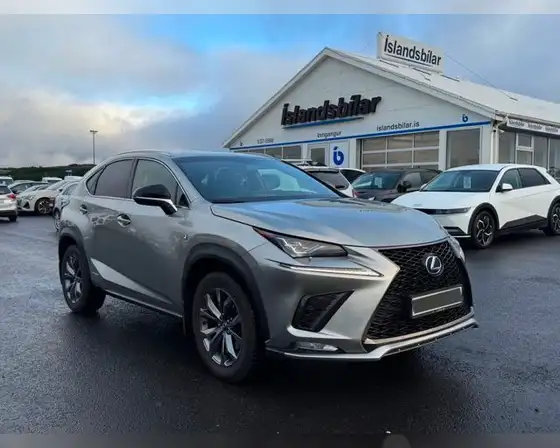 LEXUS NX300H F-SPORT AWD