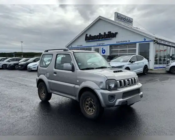 SUZUKI JIMNY