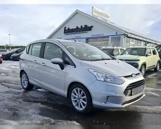 FORD B-MAX