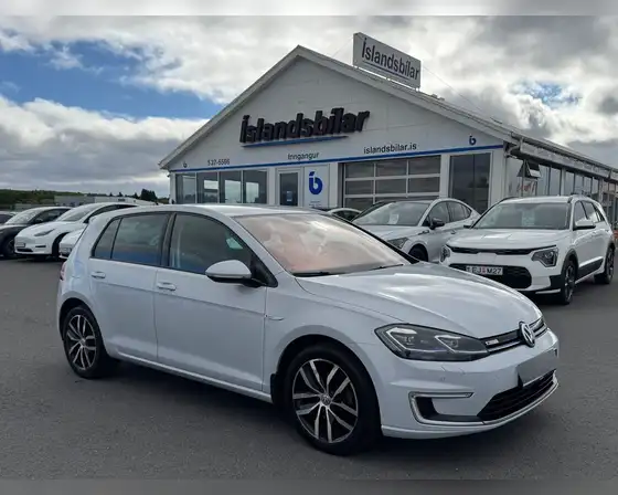 VW GOLF E COMFORT 36KWH