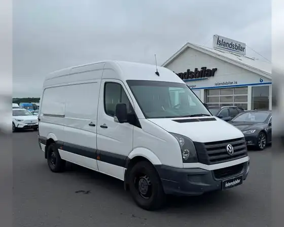 VW CRAFTER