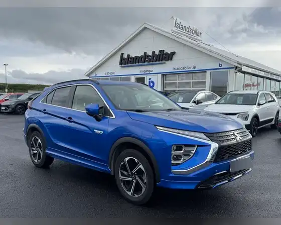 MITSUBISHI ECLIPSE CROSS PHEV AWD