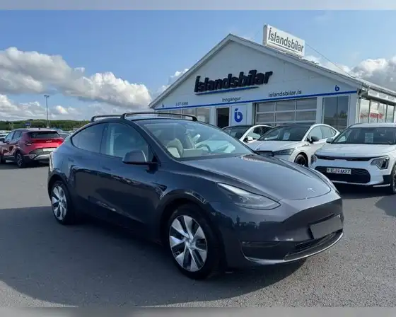 TESLA MODEL Y LONGE RANGE