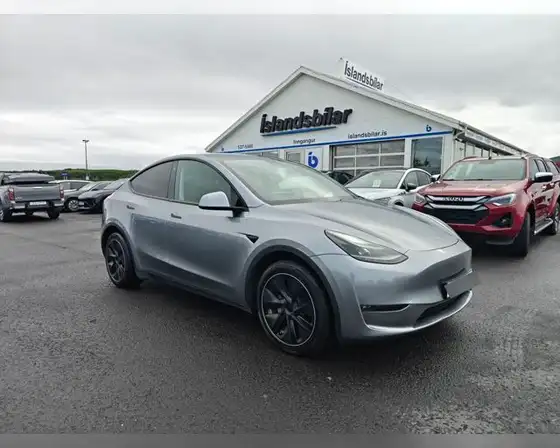 TESLA MODEL Y LONG RANGE