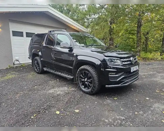 VW AMAROK HIGHLINE V6