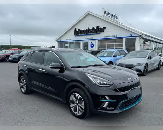 KIA NIRO LUXURY 64KWH