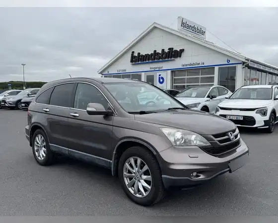 HONDA CR-V ELEGANCE AWD