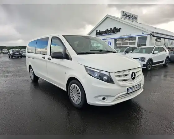 MERCEDES-BENZ VITO TOURER