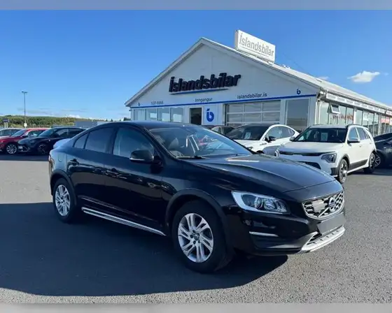VOLVO S60 CROSS COUNTRY