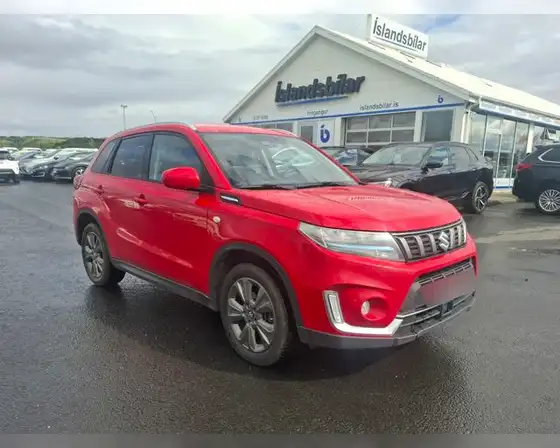SUZUKI VITARA