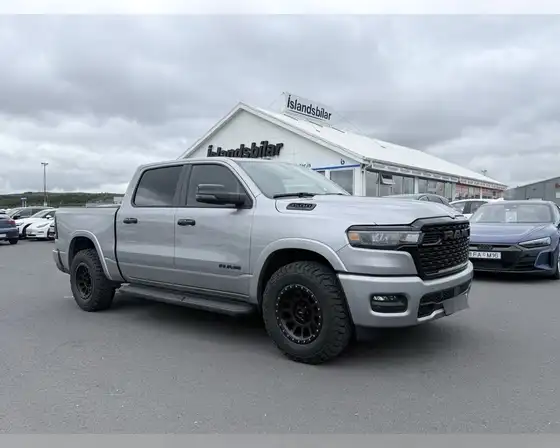 DODGE RAM 1500 BIGHORN
