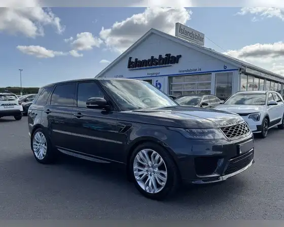 LAND ROVER RANGE ROVER SPORT HSE R-DYNAMIC P400
