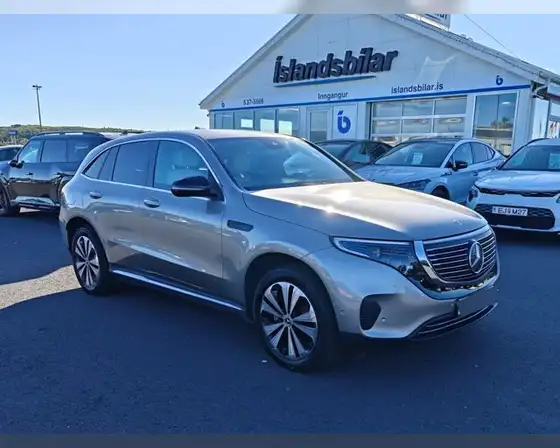 MERCEDES-BENZ EQC 400 4MATIC PURE
