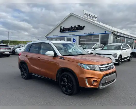 SUZUKI VITARA ALLGRIP