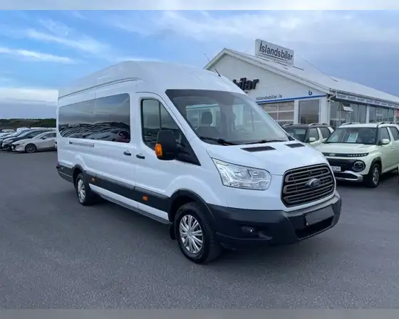FORD TRANSIT