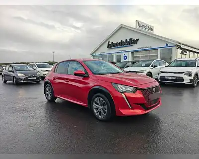 PEUGEOT 208 ALLURE 50KWH