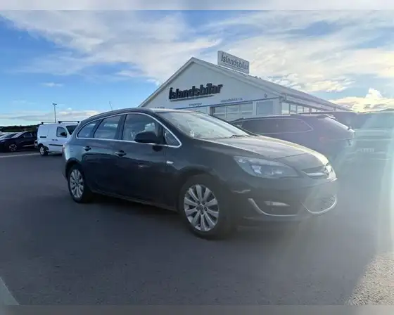 OPEL ASTRA SPORTS TOURER