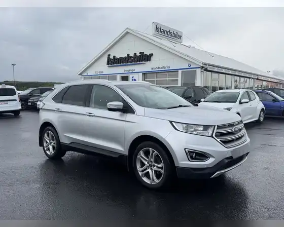 FORD EDGE LIMITED AWD