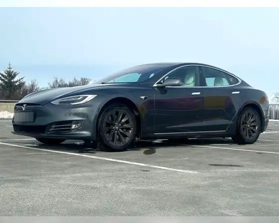 TESLA MODEL S LONG RANGE 100KWH