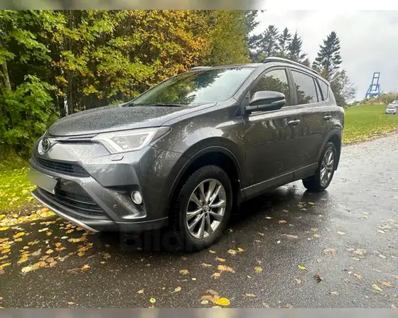 TOYOTA RAV4 GX
