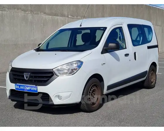 DACIA DOKKER