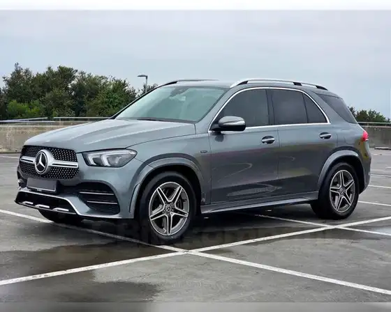 MERCEDES-BENZ GLE 350 DE 4MATIC PROGRESSIVE AMG