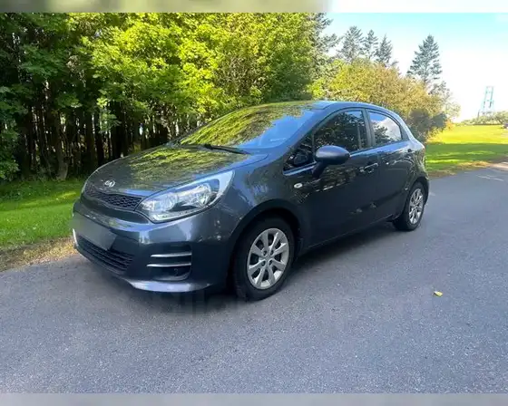 KIA RIO ECO DYNAMIC