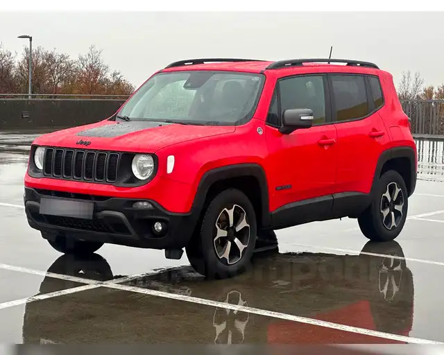 JEEP RENEGADE 4XE TRAIL HAWK PHEV