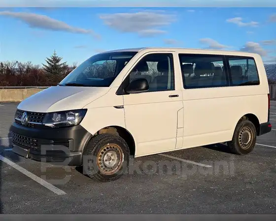 VW CARAVELLE KOMBI 4MOTION