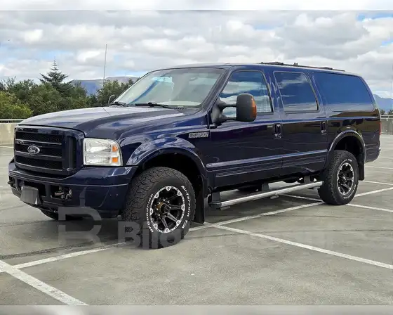 FORD EXCURSION EDDIE BAUER