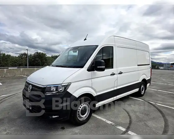 VW CRAFTER 4MOTION L3H2 SJÁLFSKIPTUR