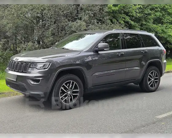 JEEP GRAND CHEROKEE TRAIL HAWK