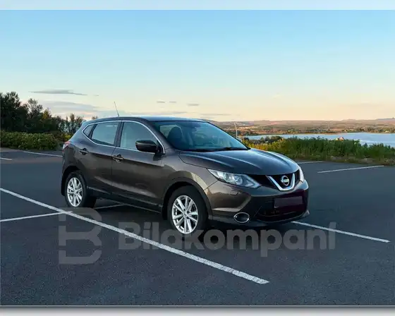 NISSAN QASHQAI ACENTA