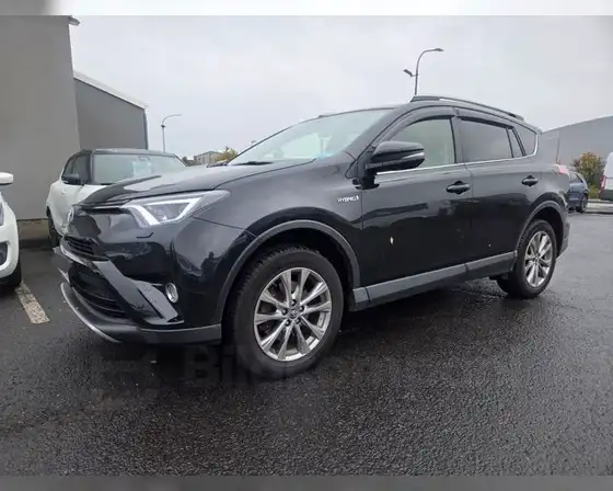 TOYOTA RAV4 VX HYBRID
