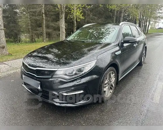 KIA OPTIMA LUXURY PHEV