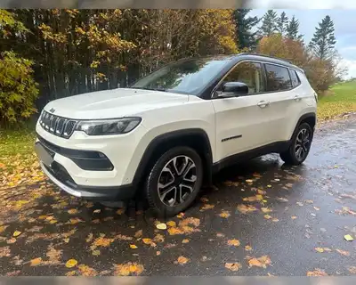JEEP COMPASS LIMETID 4XE PHEV