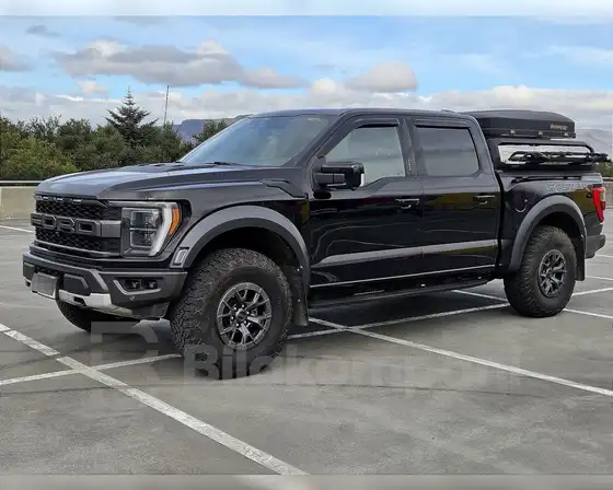 FORD F150 RAPTOR