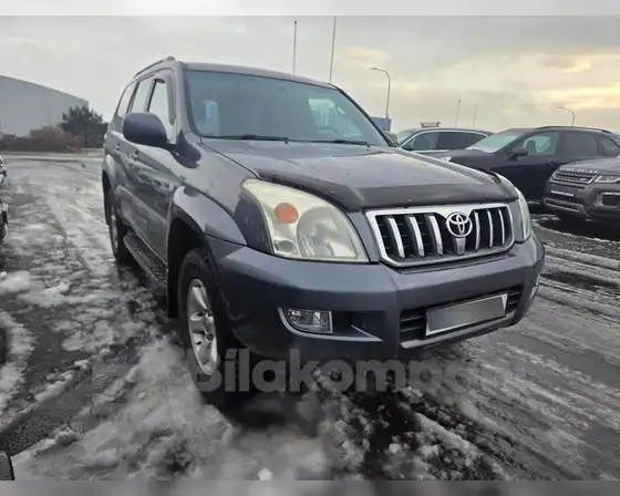 TOYOTA LAND CRUISER 120 GX D4D