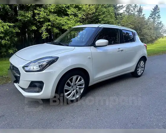 SUZUKI SWIFT GL HYBRID