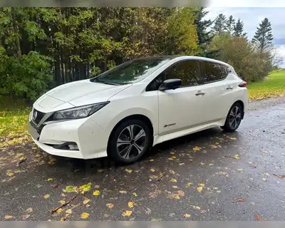 NISSAN LEAF 40KWH TEKNA