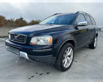 VOLVO XC90 EXECUTIVE D5