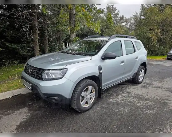 DACIA DUSTER II ESSENTIAL AWD