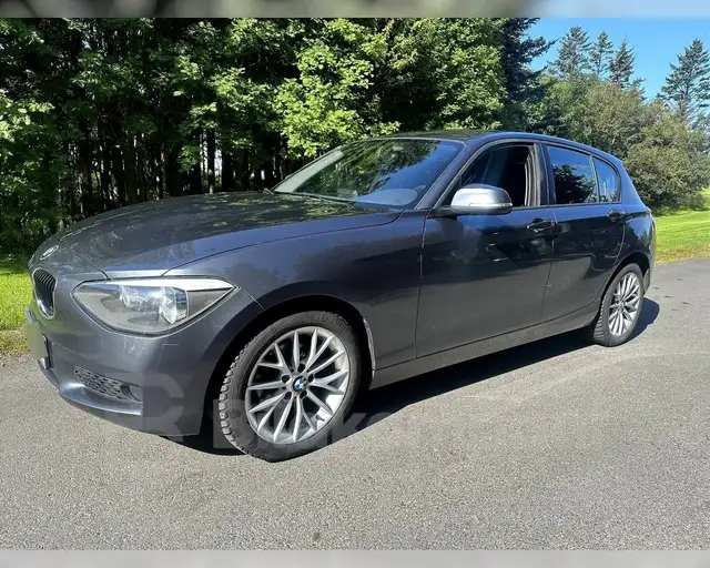 BMW 1 116D 2.0