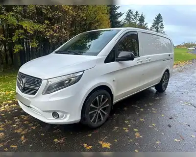 MERCEDES-BENZ VITO 116 CDI SJÁLFSKIPTUR