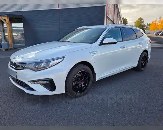 KIA OPTIMA LUXURY PLUG IN HYBRID
