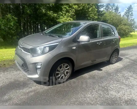 KIA PICANTO ECO DYNAMICS